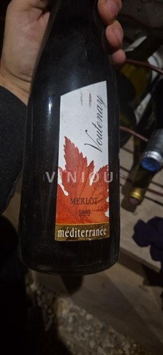 Provence, Lower Rhône Valley, Corsica Mediterranean Valernay 1999