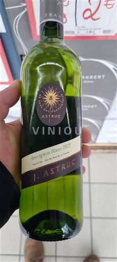 Linguadoca e Rossiglione Paese d'Oc Astruc Sauvignon Blanc 2023