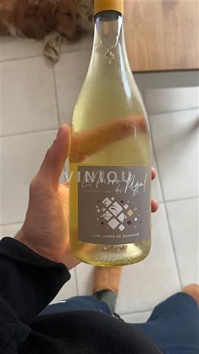 Languedoc La Parra de Alga Une Larme de Bonheur Ohne Jahrgang