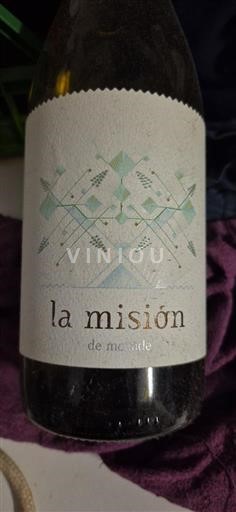Viinit Rouge sec La Misión 2018 Ranska Languedoc Minervois AOC