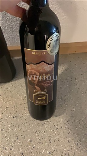 Vaud La Côte AOC Domaine La Capitaine collection Agénor 2018