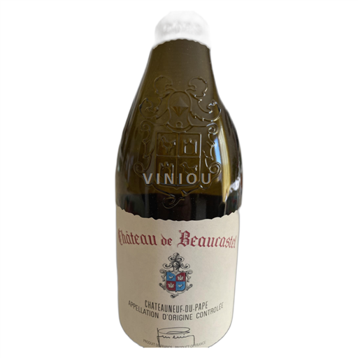 Thung lũng Rhône Châteauneuf-du-pape Château de Beaucastel 2023