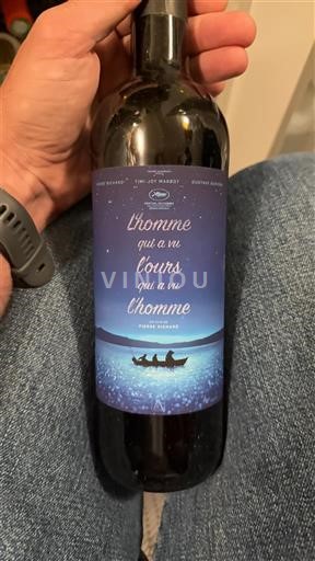 Roussillon Ikke specificeret Domaine Bout du Monde L'homme qui a vu l'ours qui a vu l'homme Ikke årgangsbestemt