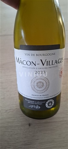 Bourgondië Mâcon en mâcon-dorpen Expert Club 2023