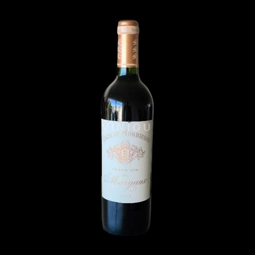 Bordeaux Margaux Château Monbrison 2012