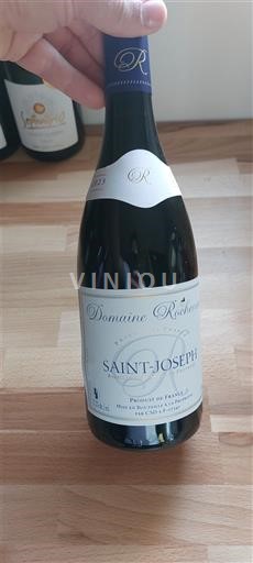 Rhône-dalen Saint-Joseph Domaine Rochevine 2023 2023