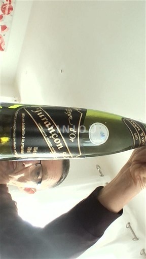 Jugozahod Jurançon Cave de Gan Grains d'Or 2011