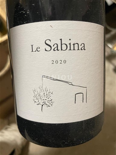 Langvedok Ni doloceno Le Sabina 2020