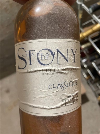 Linguadoca Moscato di Frontignan Stony Classique 2015