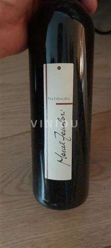 Piemonte Barolo Mauro Franchino Nebbiolo 2018