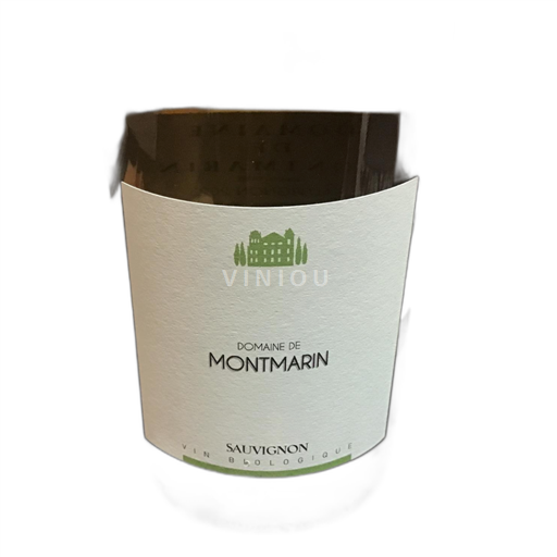 Languedoc ja Roussillon Côtes de Thongue Montmarin Sauvignon 2023