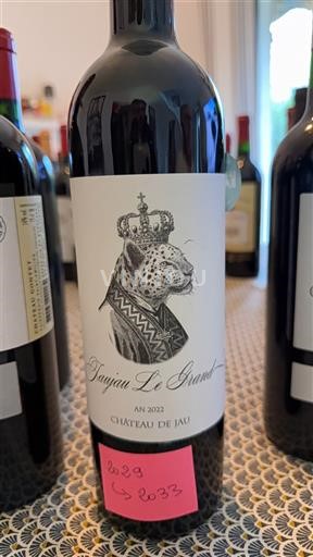 Roussillon Côtes-du-Roussillon Château Jau Tayau Le Grand 2022