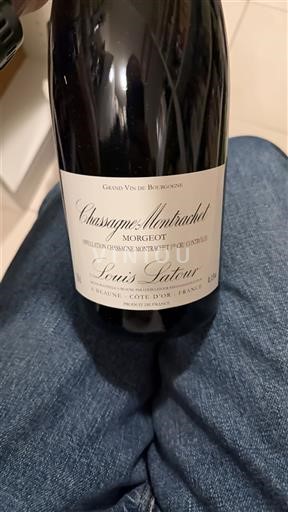 Bourgogne Chassagne-Montrachet Premier Cru Louis Latour Morgeot 2008