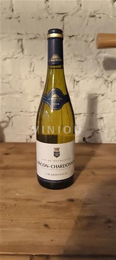 Bourgondië Mâcon en mâcon-dorpen L'Aurore 2024