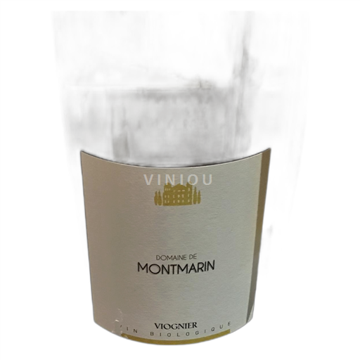 Languedoc ja Roussillon Côtes de Thongue Montmarin Viognier 2023