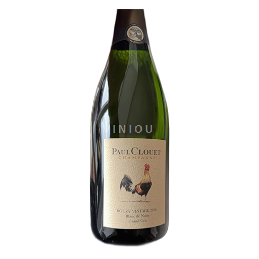 Champaña Champán Paul Clouet 2016