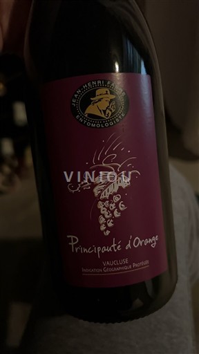 Provence, hạ lưu Rhône, Corse Vaucluse Jean-Henri Fabre Principauté d’Orange 2022