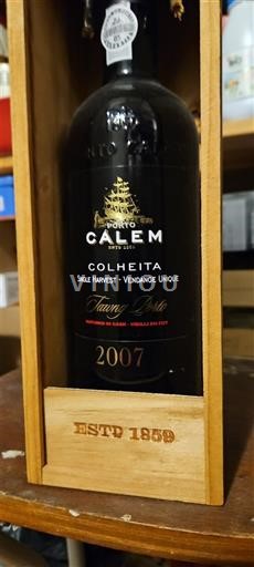Bồ Đào Nha Porto Cálem Colheita 2007
