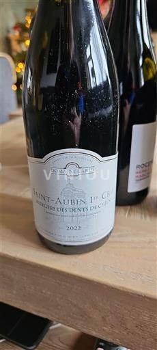 Wines Blanc sec Les Murgers des Dents de Chien Domaine Larue 2022 France Burgundy Not Specified AOC Premier Cru