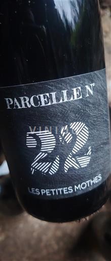 Loire-dalen Anjou Les Petites Mothes Parcelle N°22 2023