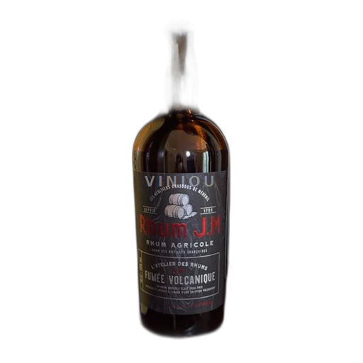 Rom Chihlimbariu Rhum J. M. Fumée volcanique  Rhum J. M  - 2023 Martinica Nespecificat