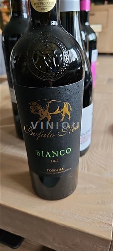 Tuscan Wines Unspecified Bufalo Nero Bianco 2021