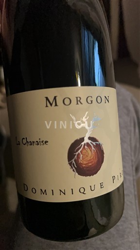 Vina Rouge sec La Chanaise Dominique Piron 2021 Francija Beaujolais Morgon AOC