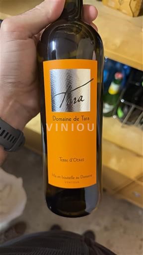 Valle del Ródano Ventoux Domaine Tara Terre d'Ocres 2022