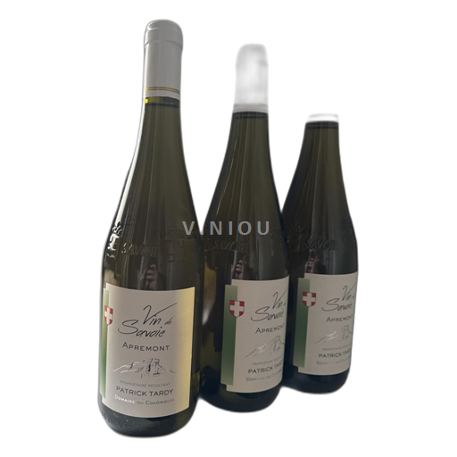 Savoie and Bugey Vin de Savoie Colombier 2022