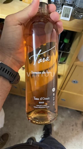 Provence, Nedre Rhône-dalen, Korsika Vaucluse Domaine Tara Terre d'Ocres 2022