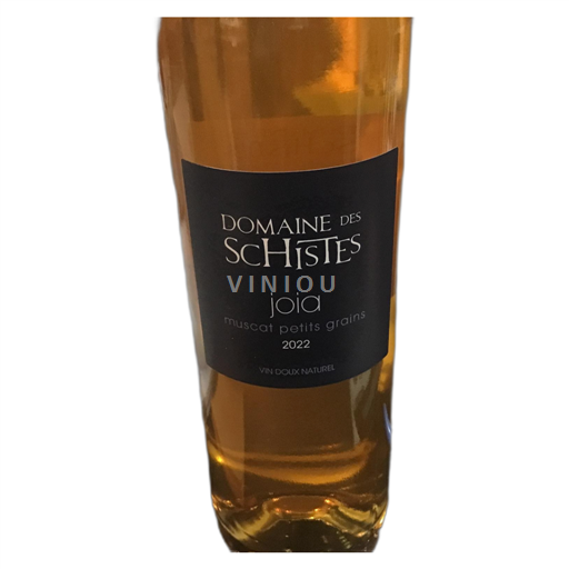 Roussillon Schistes Joia 2022