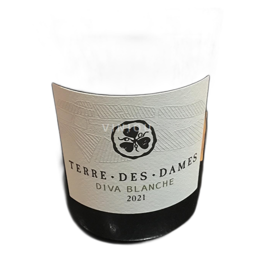 Languedoc Terre des Dames Diva Blanche 2021