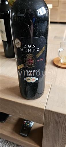 Aragonie Cariñena Don Mendo Gran Reserva 2013