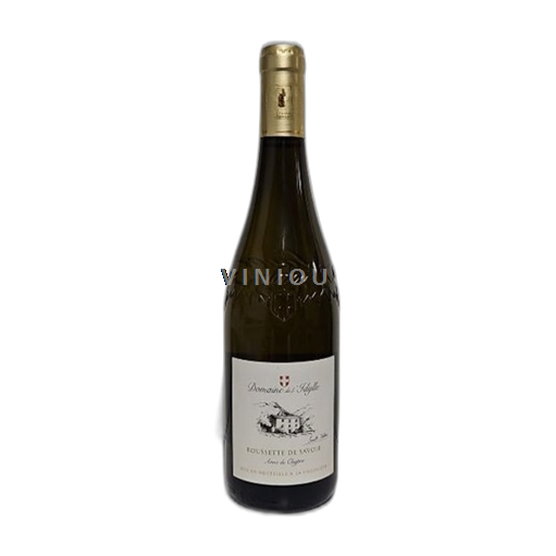 Saboya y Bugey Roussette de Saboya Domaine L'Idylle Anne de Biguet 2019