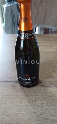 Champagne Charles Mignon Niet-geïntegreerd