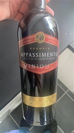 Venetia Nespecificat Veronia Appassimento 2024