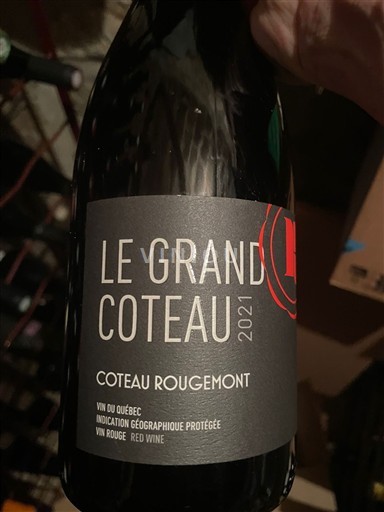 Québec Ikke specificeret Coteau Rougemont Le Grand Coteau 2021