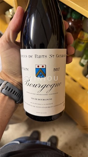 Bourgogne Hospices de Nuits St Georges 2017