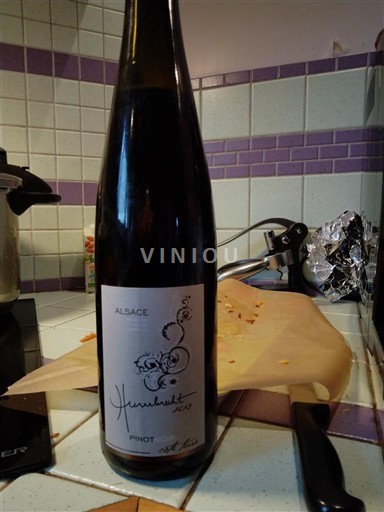 Alsace Château Humbrecht 2017