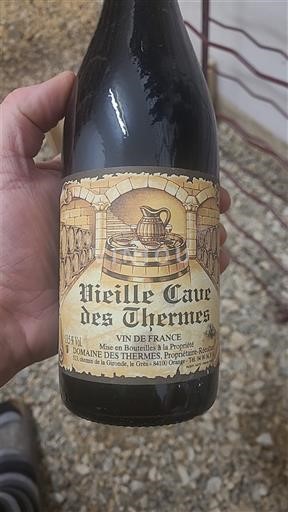 South West Domaine S Thermes Vieille Cave des Thermes Non-Vintage