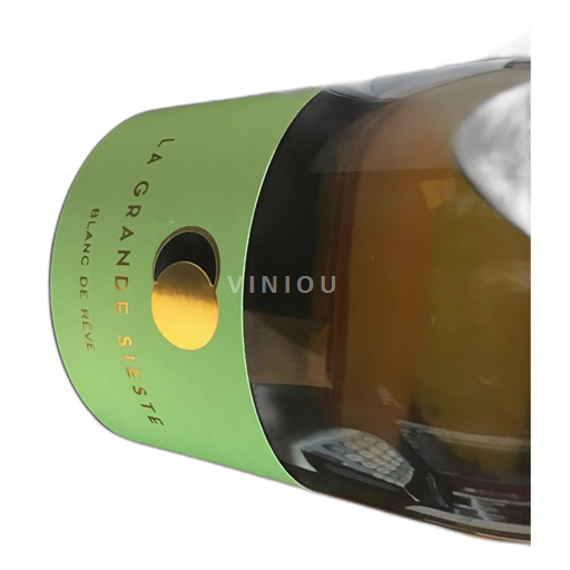 Languedoc La Grande sieste Blanc de rêve 2022
