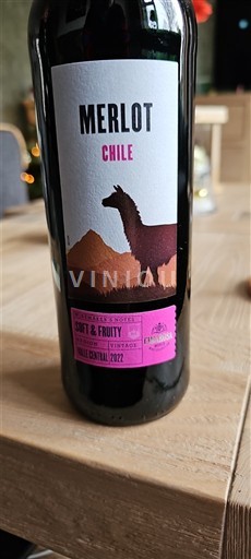 Vale do Maipo Maipo Central Valle central 2022