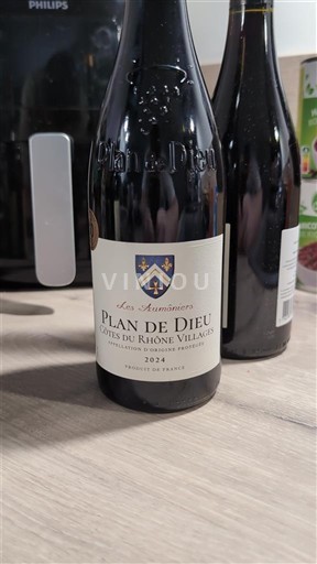 Rhônedalen Ospecificerad Les Armières 2024