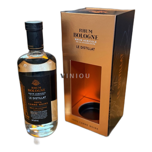 Ром Біле Le Distillat Bologne  Гваделупа Не вказано