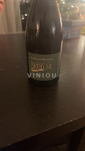 Údolí Loiry Bourgueil Aurélien Revillot Brèche 2021