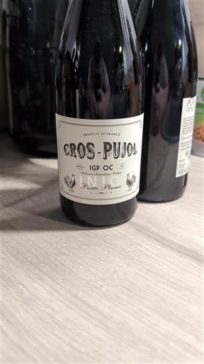 Languedoc in Roussillon Pays d'Oc Cros-Pujol Petite Plume Neleten.
