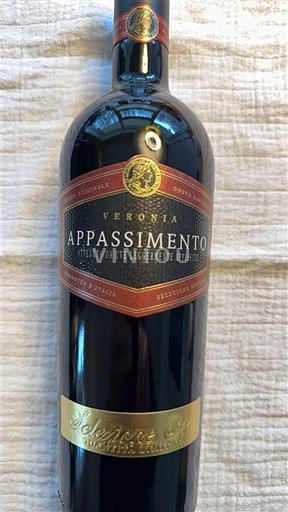 Sicilia Alcamo Veronia Appassimento 2024