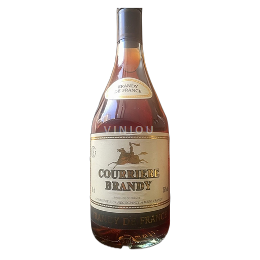 Miscellaneous Assorted Spirits Brandy Courriere  France France