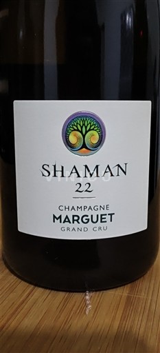Champagne Grand Cru Marguet Shaman 22 Senza annata