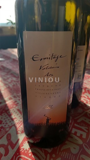 Valais Nespecifikováno Michel & Olivier Jacquod Ermitage 2023